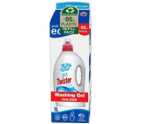 Twister Fix & Sport Colour d-pack prací gel na barevné prádlo 35 dávek 1 l