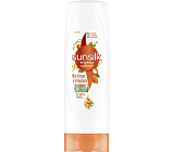 Sunsilk Spülung für brüchiges Haar Olio d'Argan e di Mandorle, 200 ml
