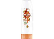 Sunsilk Spülung für brüchiges Haar Olio d'Argan e di Mandorle, 200 ml