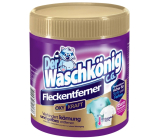 Der Waschkönig Fleckentferner Oxy Kraft odstraňovač skvrn na bílé a barevné prádlo 750 g