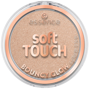 Essence Soft Touch Bouncy Glow Highlighter 30 Glazing Gleam 4 g