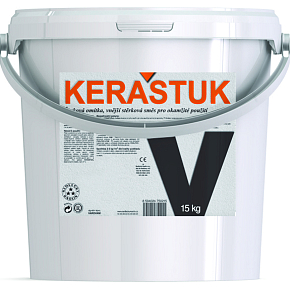 Kerastuk V Außenputz, 15 kg Kerastuk V Außenputz, 15 kg