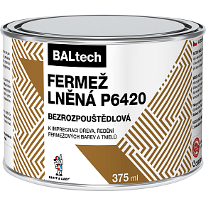 BALTECH Leinsamenöl P6420, 375 ml