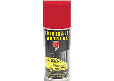 Kwasny Auto-K Color Škoda, original Autolack in Sprayform, 8180 Rallye-Rot, 150 ml