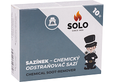 Solo Rußentferner chemisch, 10 Stück