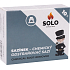 Solo Rußentferner chemischer Rußentferner, 10 Stück