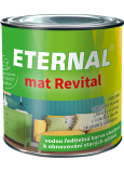 Eternal mat Revital Farbe zur Erneuerung alter Beschichtungen, RAL 5015 Blau, 350 g