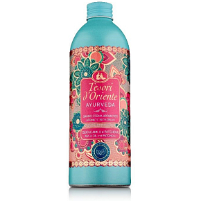 Tesori d'Oriente Duschgel und Badeschäumung Ayurverda, 500 ml