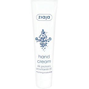 Ziaja Seidenprotein und Provitamin B5 Handcreme 100 ml