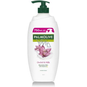 Palmolive Naturals Duschgel Orchid & Milk, 750 ml