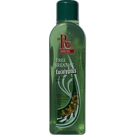 Böhmen Geschenke Eukalyptusölbad 500 ml