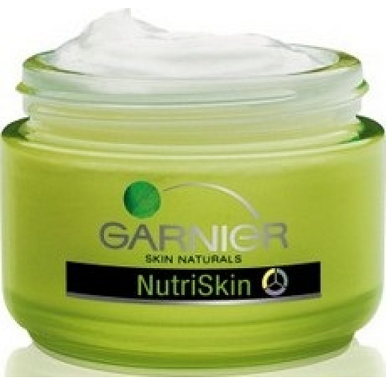 Garnier Skin Naturals NutriSkin regenerierende Nachtcreme für alle Hauttypen 50 ml