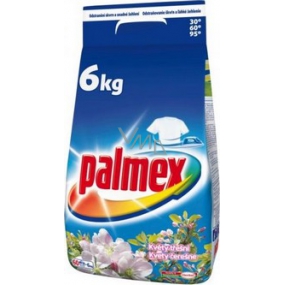 Palmex Intensive Flowers Kirschwaschpulver 6 kg