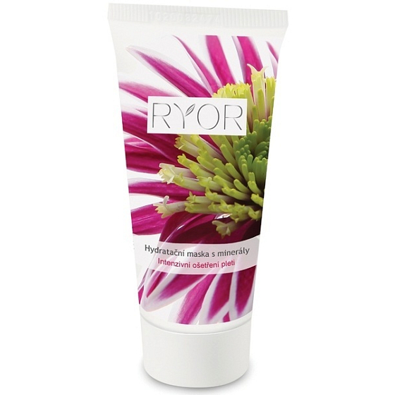 Ryor Intensive Moisturizing Mask mit Mineral Skin Treatment 100 ml