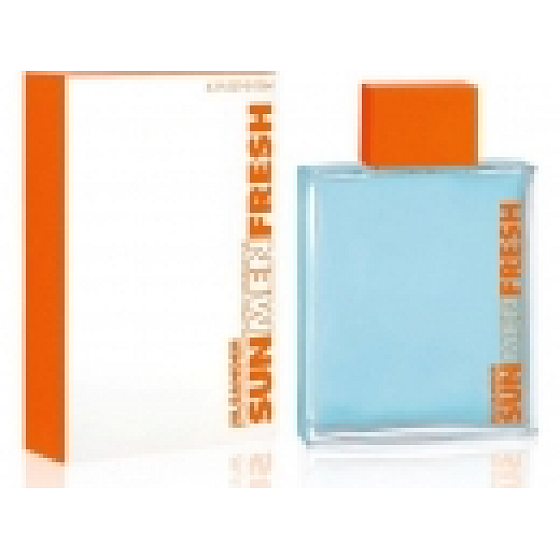 Jil Sander Sun Men Fresh von Jil Sander Eau de Toilette für Männer 125 ml