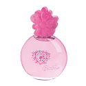 Mattel Barbie Pink EdT 75 ml Eau de Toilette, Spiegel, Kamm, Kosmetikset für Kinder