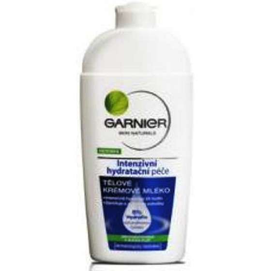 Garnier Intensiv feuchtigkeitsspendende Körperlotion für trockene und feuchtigkeitsarme Haut 400 ml
