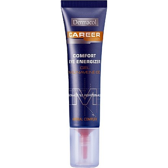 Dermacol Career for Men Gel für müde Augen 15 ml