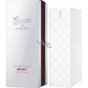 Gucci von Gucci für Homme Sport EdT 30 ml Eau de Toilette Ladies