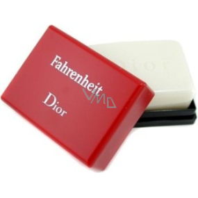 Christian Dior Fahrenheit Seife feste Toilettenseife für Männer 150 g Christian Dior Fahrenheit Seife feste Toilettenseife für Männer 150 g