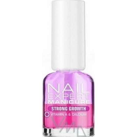 Miss Sports Nagelexperte Starkes Wachstum Zweiphasen-Nagelpflege 8 ml