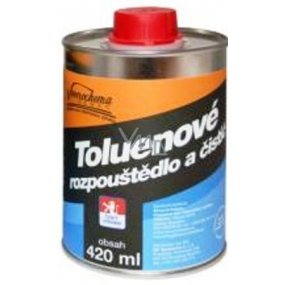 Severochema Toluol Lösungsmittel und Reiniger 420 ml