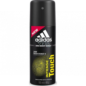 Adidas Intense Touch Antitranspirant Deodorant Spray für Männer 150 ml