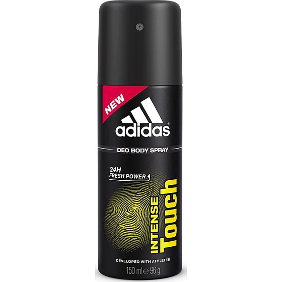 Adidas Intense Touch Antitranspirant Deodorant Spray für Männer 150 ml