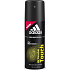 Adidas Intense Touch Antitranspirant Deodorant Spray für Männer 150 ml