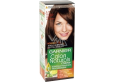 Garnier Color Naturals Créme Haarfarbe 4,15 dunkles Eismahagoni