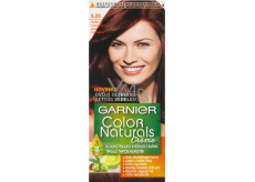 Garnier Color Naturals Creme Haarfarbe, Farbton Opal Mahagoni 5,25