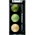 Rimmel London Traffic Stop gebackene Trio Lidschatten 005 Beschleunigung 2,4 g
