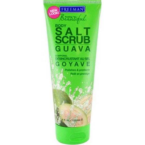 Freeman Feeling Beautiful Salt und Guava Körperpeeling 150 ml