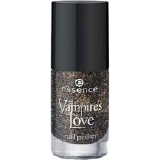 Essence Vampire's Love Nagellack Nagellack 01 Gold Old Buffy 10 ml
