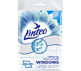 Linteo Schwedisches Fenster- und Spiegelreinigungstuch, 40 × 30 cm, Grammatur 300 g/m²