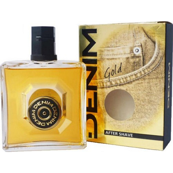Denim Gold After Shave 100 ml