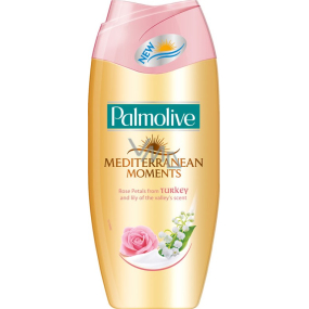 Palmolive Mediterranean Moments Lily & Rose Petal Truthahn Duschgel 250 ml Palmolive Mediterranean Moments Lily & Rose Petal Truthahn Duschgel 250 ml