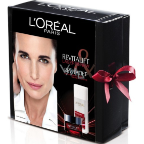 Loreal Paris Revitalift Laser Renew Tagescreme 50 ml + Milch 200 ml, Kosmetikset