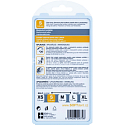 Soft Dent Interdentalbürste mit 0,5 mm 6 Stück gebogen