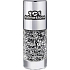 Essence Nail Art Speziallack mit Spezialeffekt 22 Black Dress And White 8 ml
