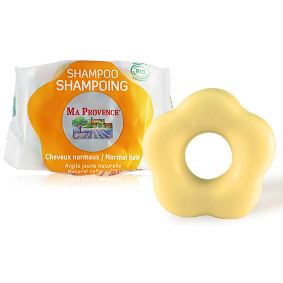 Ma Provence Bio Solid Shampoo für normales Haar 85 g