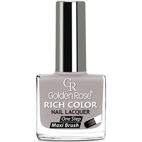 Golden Rose Rich Color Nagellack Nagellack 137 10,5 ml
