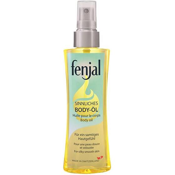 Fenjalöl sinnliches Körperöl 150 ml