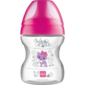 Mam Learn To Drink Cup Lernbecher 6+ Monate 190 ml