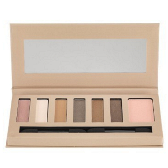 Barry M Natural Glow Shadow & Blush-Palette Lidschatten-Palette mit Rouge 4114 9,2 g