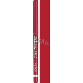 Astor Perfect Stay Lip Liner Definer Automatischer Lippenstift 002 voller Rot 1,4 g