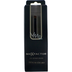 Max Factor Eye Definer Brush Eyeliner Pinsel, beschädigte Box