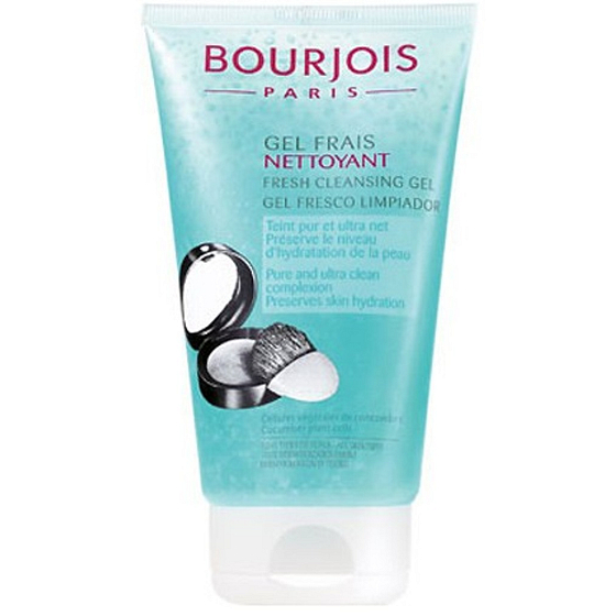 Bourjois Fresh Cleansing Gel Erfrischendes Reinigungsgel 150 ml