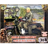 EP Line Peacekeepers Motorrad 2:6 S.W.A.T. actionfigur mit Zubehör 30,5 cm, empfohlen ab 3 Jahren
