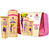 Dermacol Enja Straffender straffender Körperbalsam 250 ml + Enja Push-up straffende Pflege für Dekolleté und Brust 100 ml + Etui, Kosmetikset